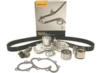 New Continental Timing Belt Kit W/ Water Pump CK157LK1 Fits Camry 2.5L 1988-1991. Fixed Price $44.95.