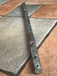 Honda HS50 HS55 HS70 HS80 Snow Blower Wheel & Track Drive Shaft 42311-732-010. Fixed Price $28.00.
