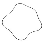 Serpentine Belt Motorcraft JK8-1352. Fixed Price $66.33.