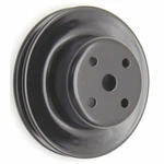 Goodmark Deep Groove Water Pump Pulley Fits Chevrolet El Camino GMK4012269693. Fixed Price $103.21.