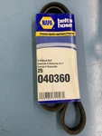 Napa Belt Hose 040360. Fixed Price $42.00.