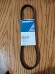New Delco---serpentine Belt-diesel 5K336. Fixed Price $23.23.