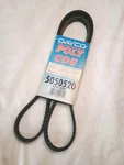 Dayco 5050520 Poly Cog Serpentine Belt. Fixed Price $10.88.