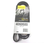 4060680 New Continental Elite Poly-v Serpentine Belt Rib 68" 6PK1725 K060680. Fixed Price $19.97.