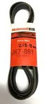 New Oem Ford Serpentine Belt F2AZ8620A Motorcraft JK7861. Fixed Price $29.95.
