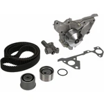 Gates TCKWP323 Powergrip Premium Timing Belt Component Kit With Water Pump. Fixed Price $263.99.