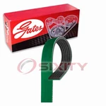 Gates Fleetrunner Micro-v K060935HD Serpentine Belt For XR830447 8620 Bn. Fixed Price $47.82.