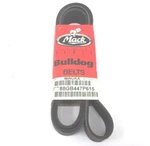 88GB447P615 New Genuine Mack Bulldog Serpentine Belt 10 Ribs 61.83" X 1.36". Fixed Price $19.97.