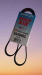 5040465 4PK1180 Poly Rib Dayco Belt. Fixed Price $10.50.