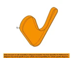 Hyundai Oem 11-15 Elantra-serpentine Drive Fan Belt 252122E820. Fixed Price $58.67.