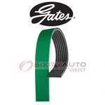Gates Fleetrunner Micro-v K070404HD Serpentine Belt For 8980031870 Bm. Fixed Price $45.91.