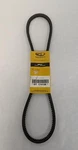 New Alliance 1/4" Long 17/32" Wide Extended Life Fan V-belt P/n GT17412E. Fixed Price $16.47.
