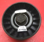 Ford Serpentine Belt Pulley F4DE6C348AA Oem Nos 1994 Ltd. Fixed Price $18.00.