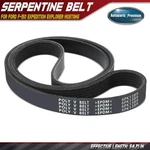 54.71 Serpentine Belt Ford F-150 Expedition Explorer Mustang Gmc Lincoln. Fixed Price $13.69.