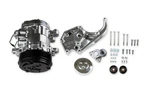 Holley 20-142P Polished Cast Aluminum Ls / Accessory Drive Kit For Gmc. Fixed Price $1075.95.