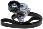 Gates 90K-38278B Complete Serpentine Belt Drive Component Kit For 03-11 Element. Fixed Price $120.71.
