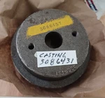 New Take Off ! Original Cummins Pulley,water Pump 3086431 For V/vt 903 Engine. Fixed Price $229.00.