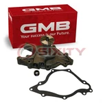Gmb Engine Water Pump For 1964-1969 Plymouth Barracuda 4.5L 5.2L 5.6L V8 Cd. Fixed Price $83.73.