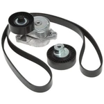 90K-38201 Gates Serpentine Belt Kit New For 320 323 325 328 330 525 528 530. Fixed Price $112.98.