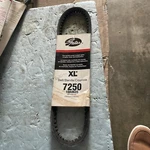 Gates.xl Corrugated V-belt 3/8 25-5/8 ;p/n 7250.. Fixed Price $15.00.