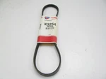 Carquest K3254 Serpentine Belt - 0.56" X 32.50" Ribs. Fixed Price $9.89.