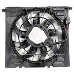 Tyc 625160 Dual Rad& Cond Fan For Bmw X3 W/ Brushless Motor 2018-2019/2022-2023. Fixed Price $245.00.