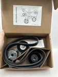 Duralast Serpentine Belt Kit 2004 Jeep Grand Cherokee Nib. Fixed Price $62.99.
