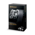 Serpentine Belt Drive Component Kit Continental Elite K49484. Fixed Price $305.99.