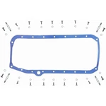 Fel-pro Os 34509 Oil Pan Gasket Set. Fixed Price $54.52.