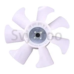 Svyoroo Fan Blade 16661-74110 For Kubota Engine D1703 D1803 V2003 V2203. Fixed Price $35.00.