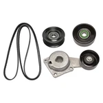 Ford F-150 Heritage 04 Continental Contitech K49314 Accessory Drive Belt Kit. Fixed Price $126.53.