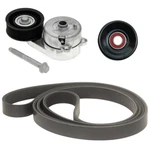 Serpentine Belt Drive Component Kit-accessory Litens LV999010A. Fixed Price $123.99.