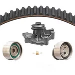 Engine Timing Belt Kit With Water Pump Dayco WP228K1A. Fixed Price $230.51.