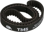 Engine Timing Belt-powergrip Premium Oe Gates T345. Fixed Price $57.34.