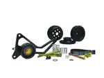 Krc 37453000 Pro Series Serpentine Pulley Kit (30% W/idler). Fixed Price $554.17.
