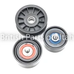 Land Rover Discovery 2 Ii Range P38 Belt Tensioner Idler Pulley Kit X3. Fixed Price $129.95.