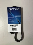 Dayco Stretch Serpentine Belt 4PK932EE. Fixed Price $22.00.
