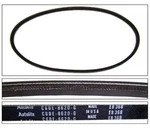 1969-1970 Mustang 390, 428CJ, 428SCJ No A/c After 10/20/68 Power Steering Belt. Fixed Price $42.50.