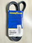 Goodyear Serpentine 1060680; 68.000" 6-RIB Multi V-belt Epdm. Fixed Price $24.50.