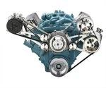 Pontiac Serpentine Pulley Conversion Kit Air Conditioning 350 400 428 455. Fixed Price $719.95.