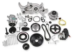 Holley 20-200 Premium Mid-mount Complete Accessory System For Lt Engines. Fixed Price $3949.95.
