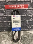 Gates Truck And Bus Series TR22461 Drive Belt New Free Shipping. Fixed Price $18.99.