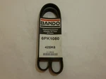 197406 New-no Box; Bando 425K6 Serpentine Belt 6PK1080. Fixed Price $21.94.