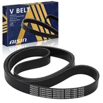 Aisin Serpentine Belt For Dodge Ram 2500 3500 Chevrolet C6500 C7500 Kodiak. Fixed Price $29.99.