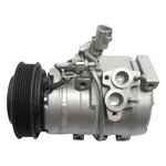 Ryc Reman Ac Compressor GG395 Fits Toyota Tundra 4.7L 2000 2001 2002 2003 2004. Fixed Price $154.99.