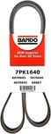 Bando Usa 7PK1640 Oem Quality Serpentine Belt. Fixed Price $28.71.