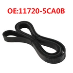 New Serpentine Belt For 2017-2022 Nissan Infiniti Q50 Q60 3.0L V6 11720-5CA0B. Fixed Price $23.23.