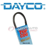 Dayco Idler Accessory Drive Belt For 1972 International 1210 4.2L L6 - Sw. Fixed Price $25.91.