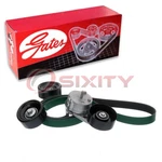 Gates Complete 90K-39051 Serpentine Belt Drive Component Kit For DBK080865HD We. Fixed Price $231.66.