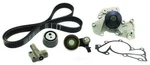 Engine Timing Belt Kit With Water Pump-vin: 8 Aisin TKK-005. Fixed Price $266.98.